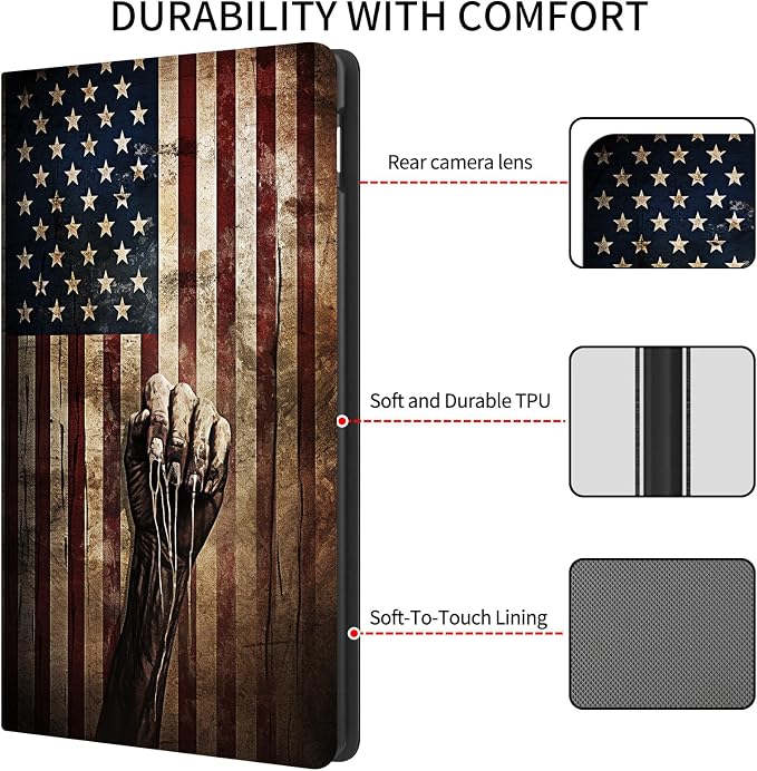 Patriotic Flag