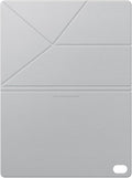 Samsung Galaxy Tab S11 Smart Book Cover Tablet Case Minimalist Style Slim and Sleek Foldable Stand US Version White