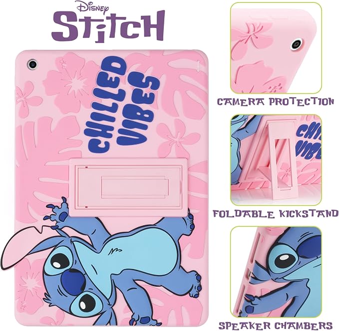 Lilo&Stitch - Pink