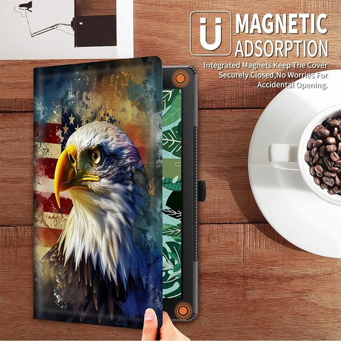 Patriotic Eagle