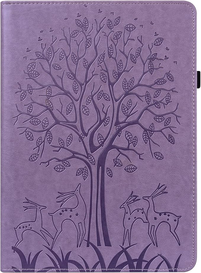 01# Purple Tree Deer