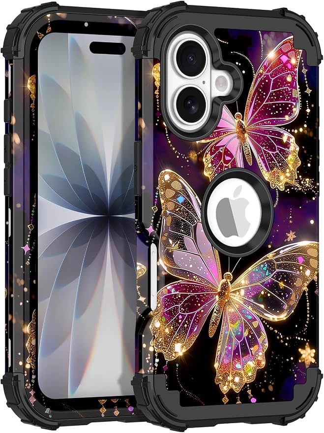 Glow in The Dark Butterfly