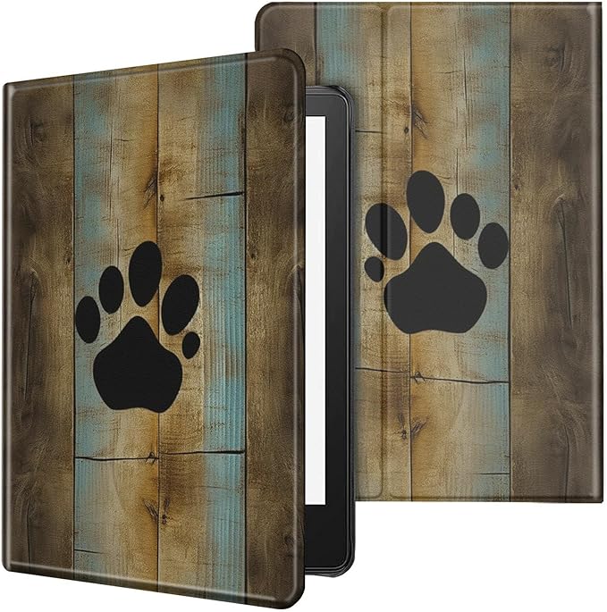 Watercolor Dog Paw