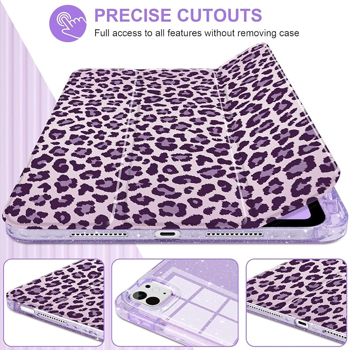 Purple Leopard