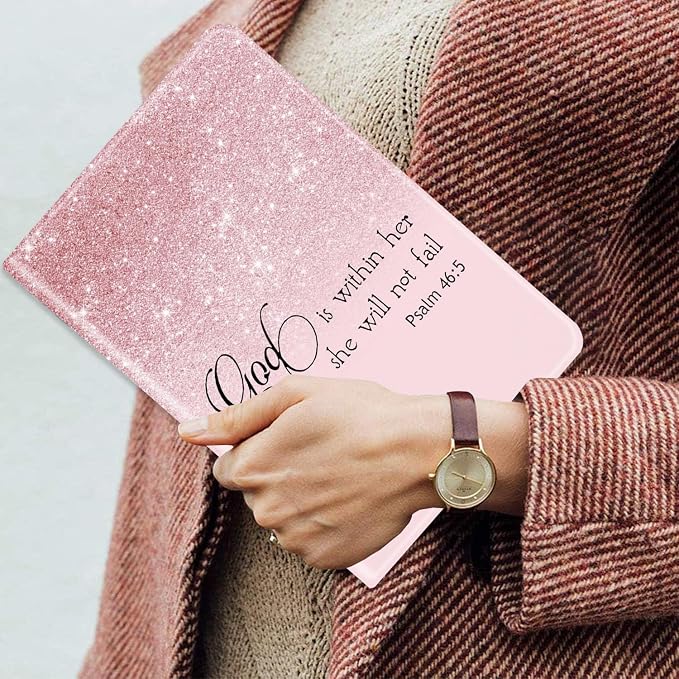 Pink Bible Psalm 46:5