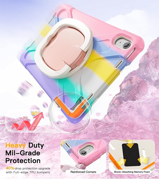 A01-Colorful Pink