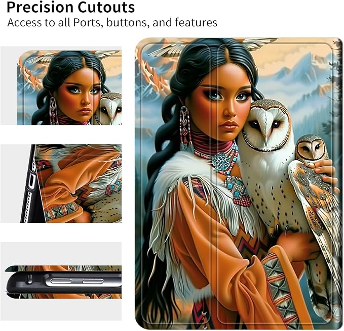 Eagle Girl