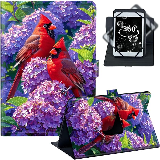 Cardinals Hydrangea Flower
