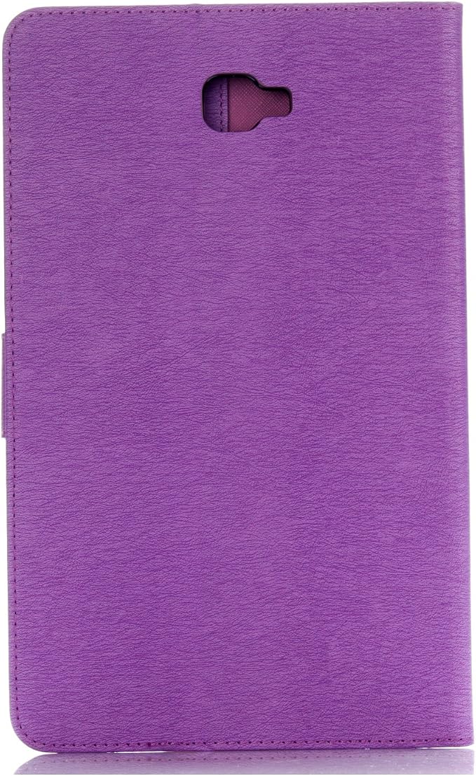 06# Purple Butterfly Flower