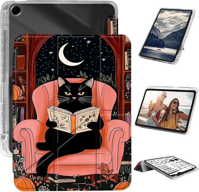 Black Cat Book