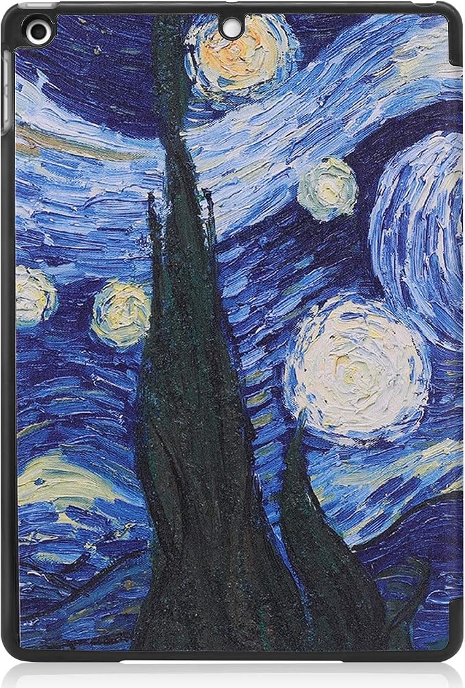 02# Starry Night