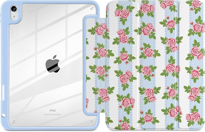 Lace And Roses