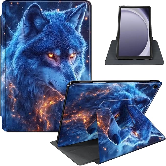 Blue Wolf