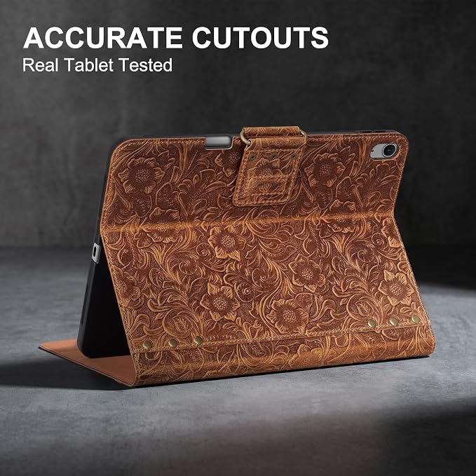 Brown Flower
