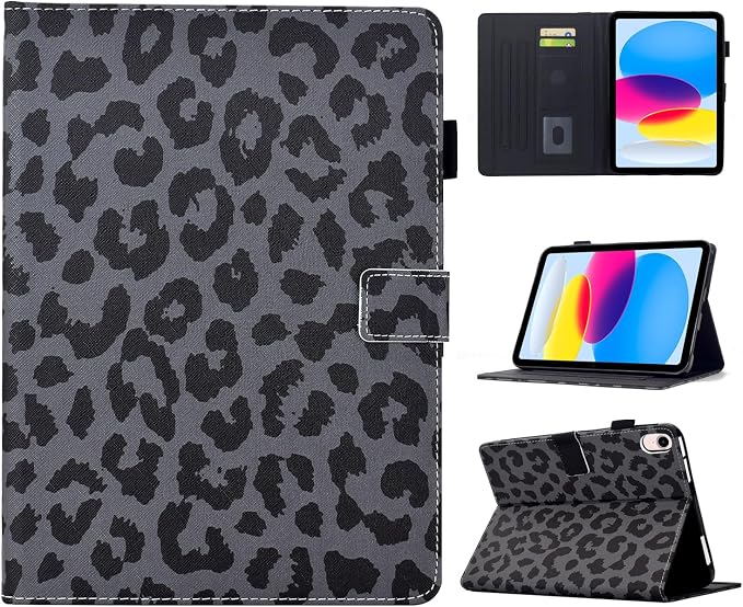 Leopard Black
