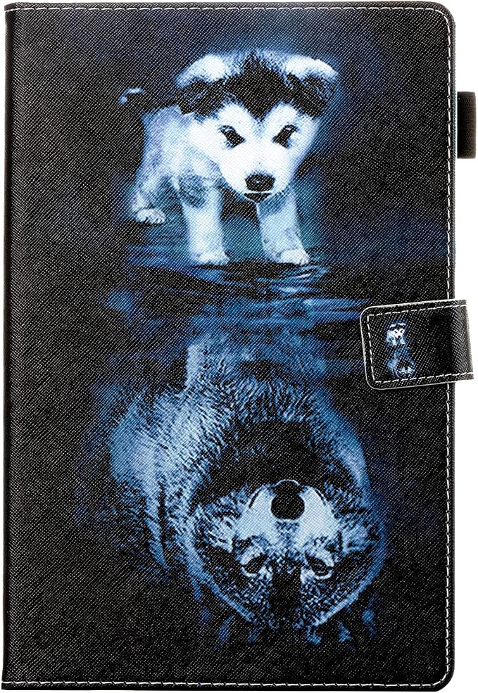 01# Wolf and Dog