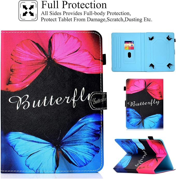 Double Butterfly