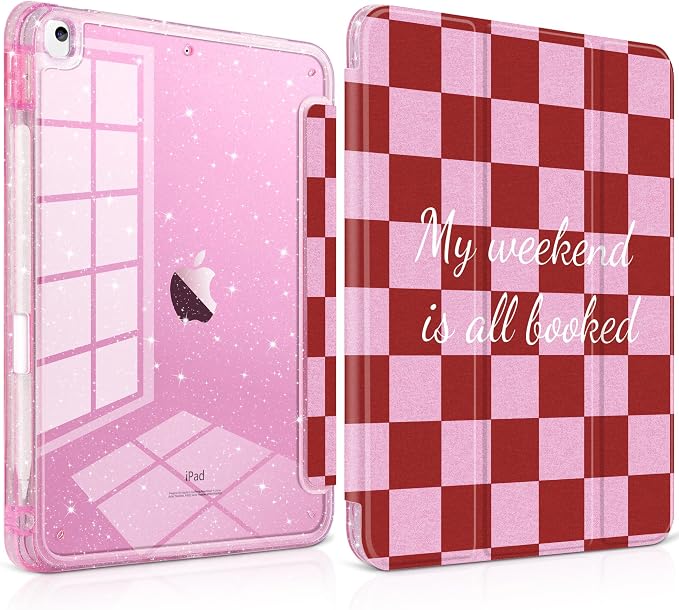 Red Checkerboard