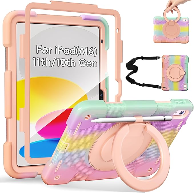 Colorful Pink