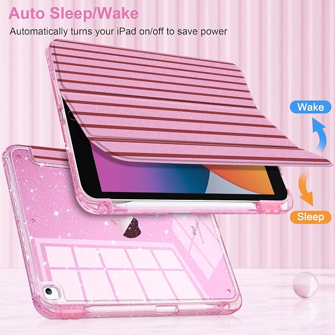 Pink Stripes