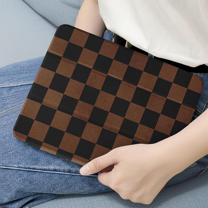 Brown Plaid