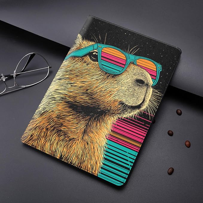 Capybara Retro Sunglasses