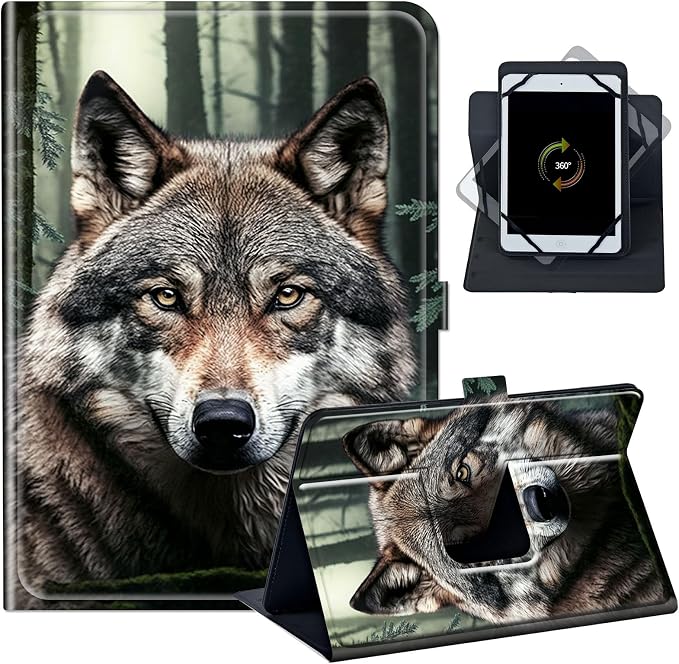 Forest Wolf