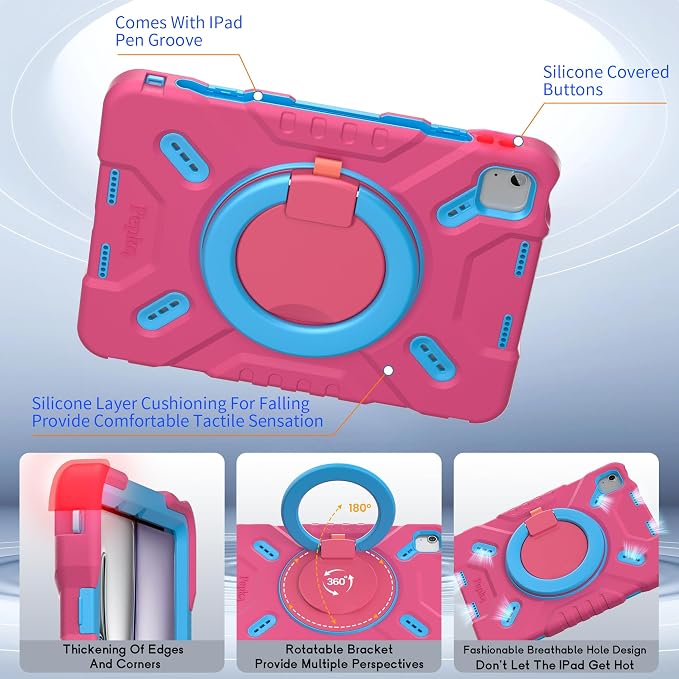 PINK-BLUE