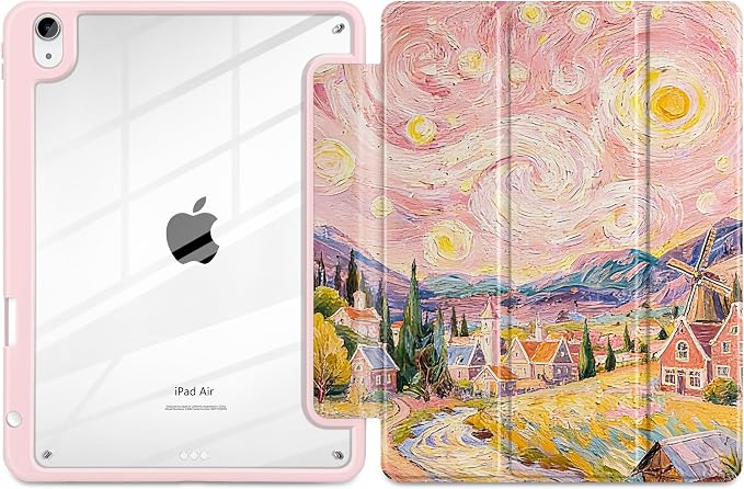 Starry Night Pink