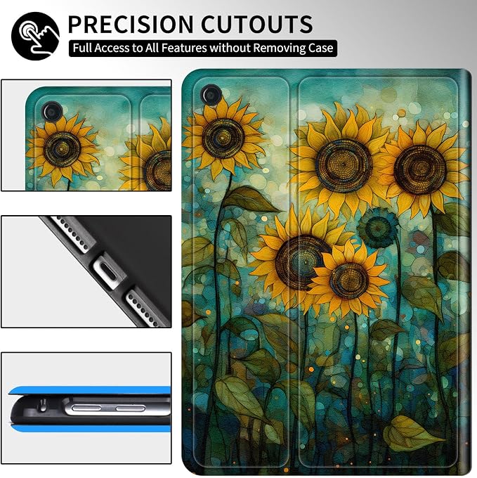 Art Sunflowers