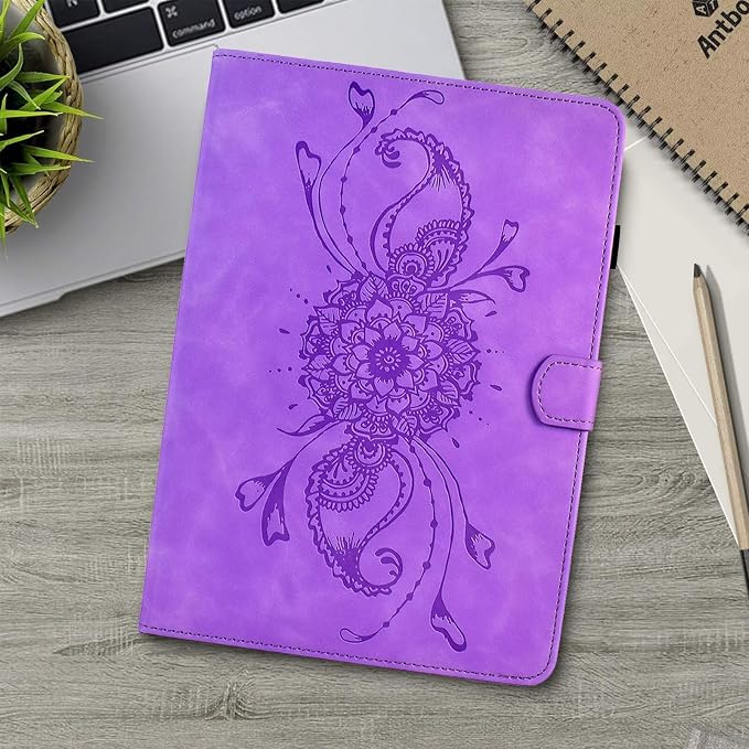 A4 Purple