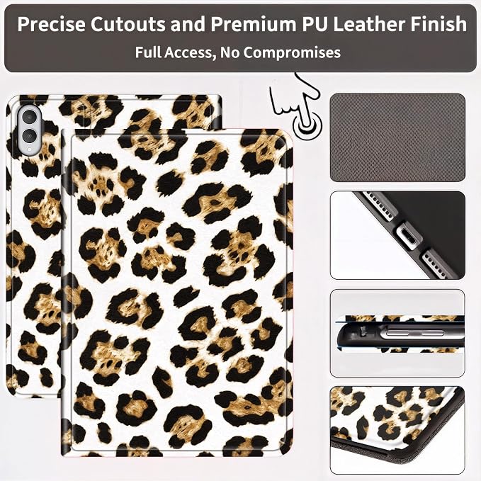 Fashion Leopard Print