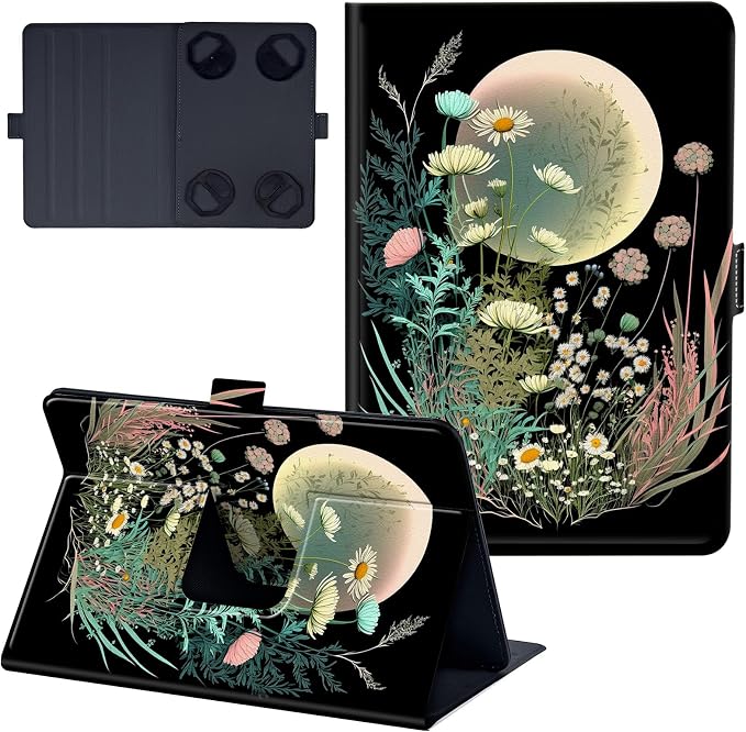 Moonlit Garden