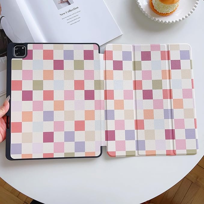 Colored Grid