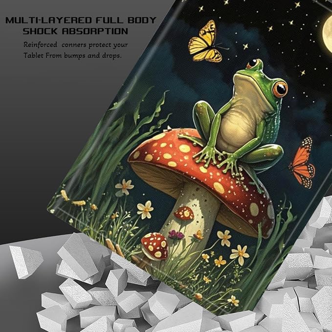 Butterfly Mushroom Frog
