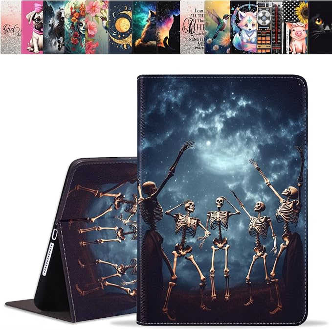 A Group Of Skeletons