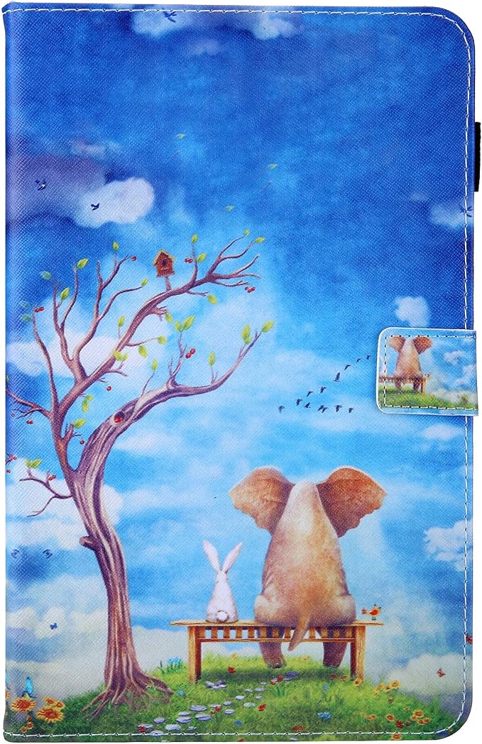08 Elephant Rabbit