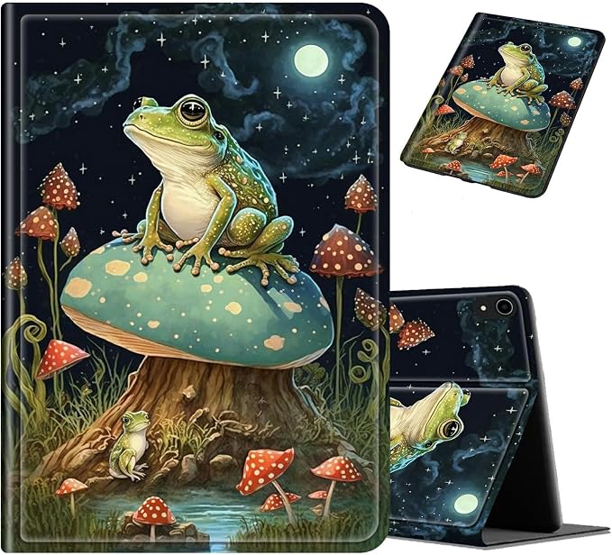 Frog Mushroom