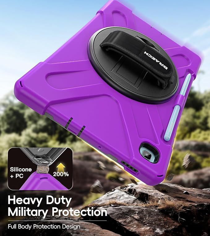 Purple