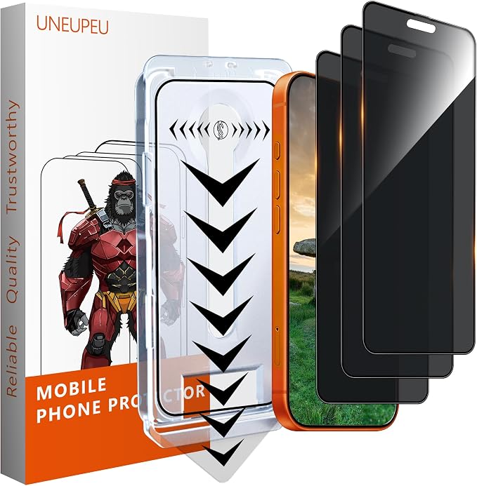 3 Pack 360° Privacy