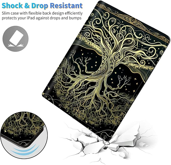 Golden Tree