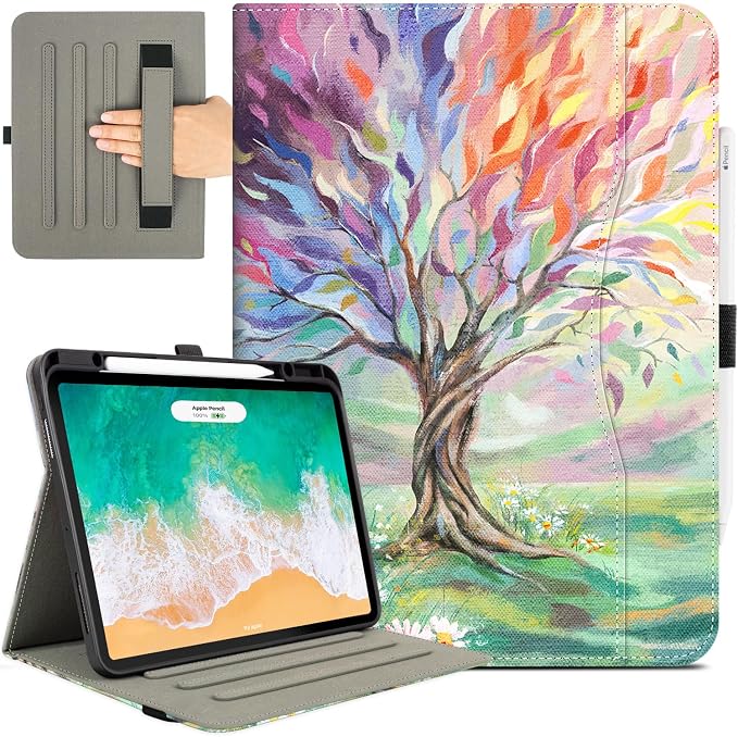 Oil Painting Tree