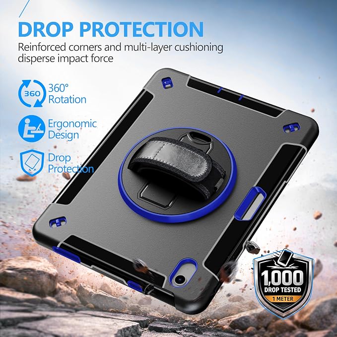 Blue+Black(TPU)
