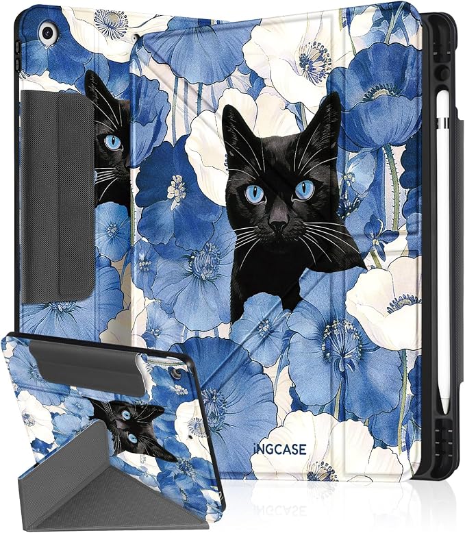 Cat Flower