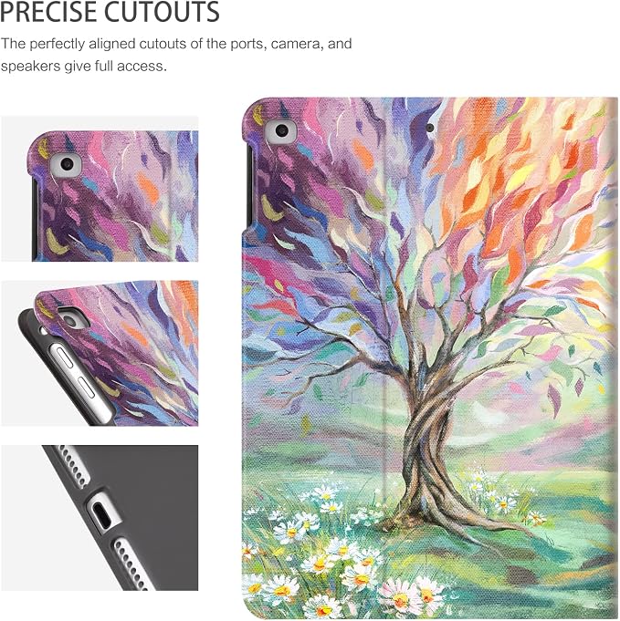 Oil Painting Tree