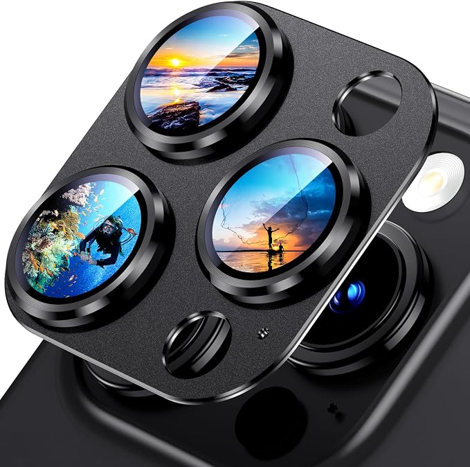 Black Titanium