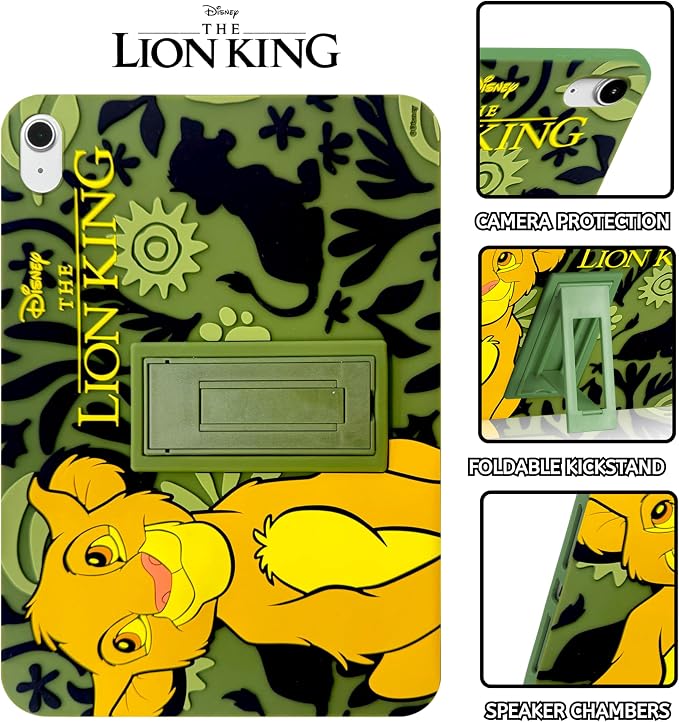 Lion King - Green