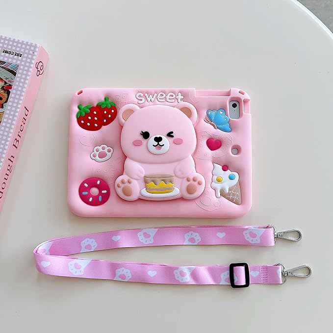 Pink Bear
