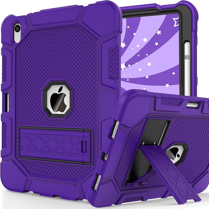 Purple+Black