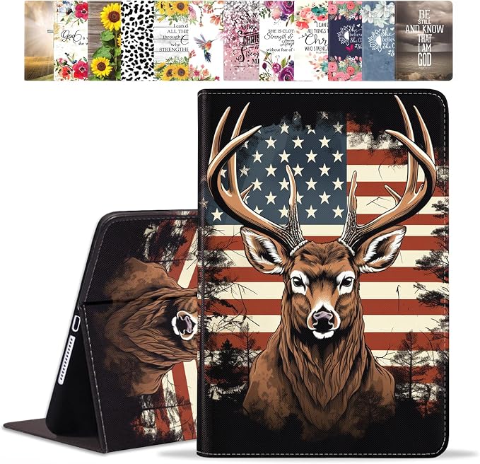 American Flag Deer